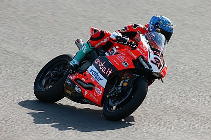 Superbike Portimao: Üçüncü seansta Melandri lider, Toprak üçüncü