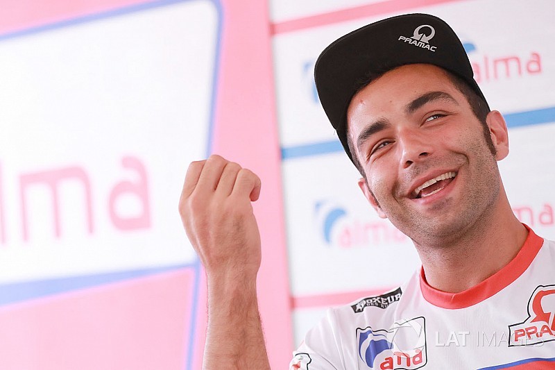 Mehr Geld, mehr Verantwortung: Petrucci über Ducati-Wechsel