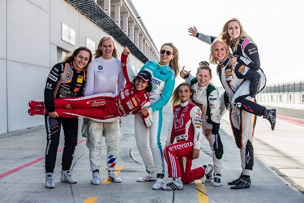 FIA Women Drivers Assessment Programme