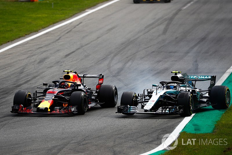 Whiting, impasible ante las duras críticas de Verstappen