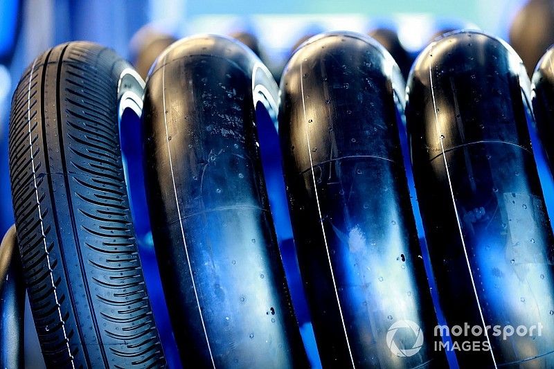 Michelin tyres