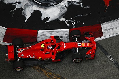 Raikkonen vindt 'plotselinge snelheidsverlies' vreemd