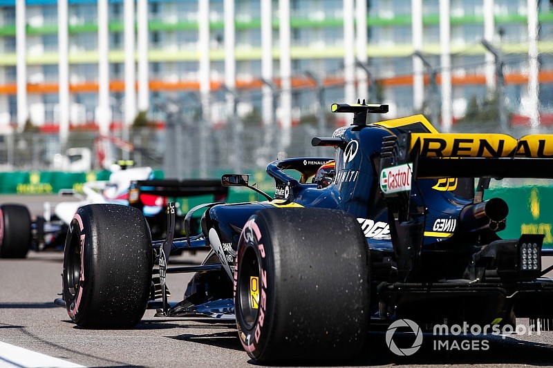Renault will have all-new F1 engine in 2019