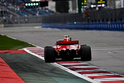 Raikkonen no sabe por qué Mercedes es superior a Ferrari
