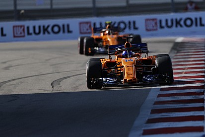 Alonso: Corrida da F2 mais foi divertida que quali da F1