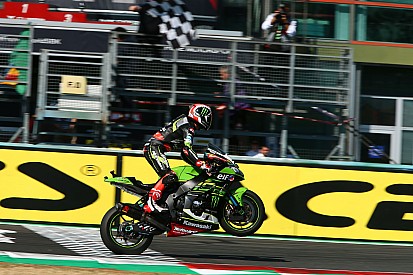 WSBK, Маньї-Кур: Рей здобув дубль у Франції