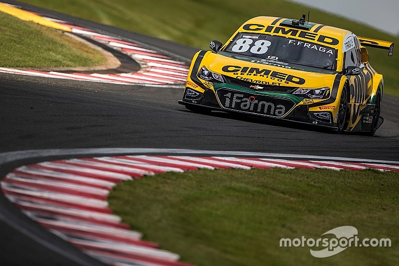 2º, Fraga atribui perda da pole a volta a mais no Q2