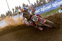 Jorge Prado brilla en un podio de Mantova liderado por Gajser