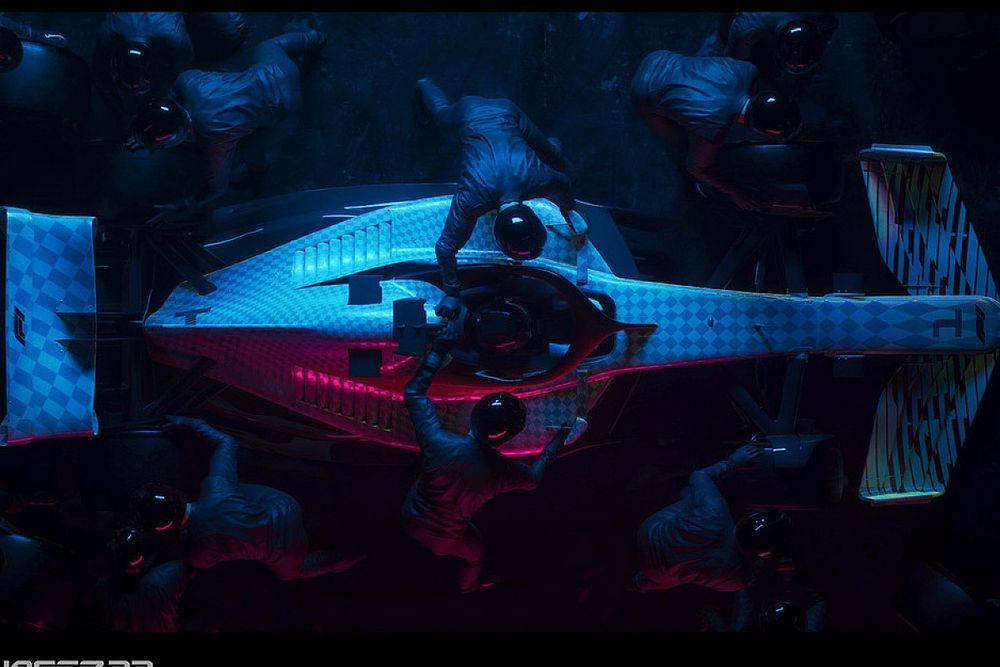 Tr&aacute;iler F1 Manager 2022