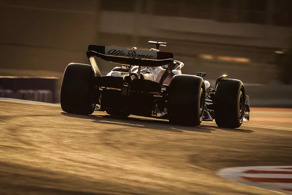 Valtteri Bottas, Alfa Romeo C42