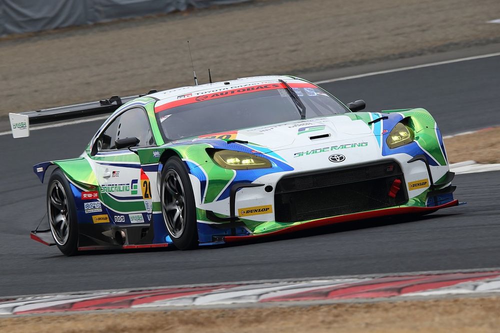 シェイドレーシング　GR86GT スーパーGT 2023 SHADE RACING、2023年もGR86 GTでスーパーGT継続参戦