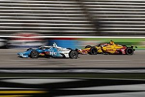 IndyCar: Newgarden gana en Texas con Alex Palou 7&ordm;