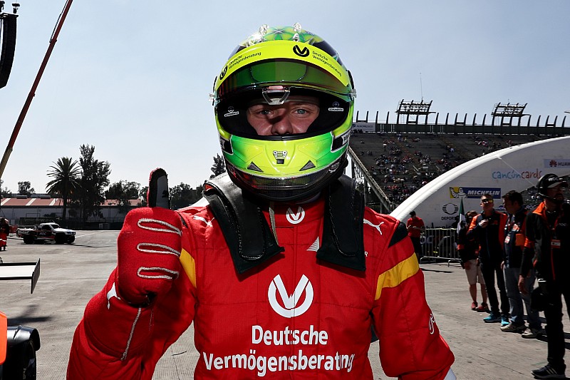 Mick Schumacher va confier sa carrière à Nicolas Todt