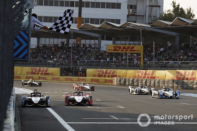 Di Grassi: vitória no México foi minha melhor na Fórmula E