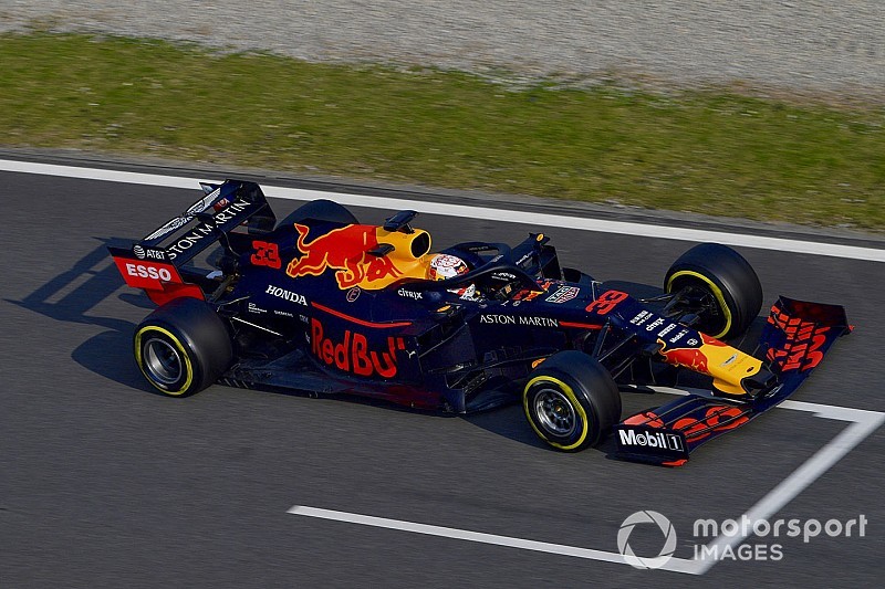 Verstappen: