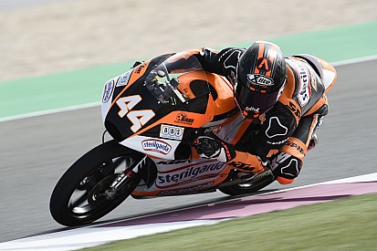 Moto3 Katar 2. antrenman: Canet en hızlısı, Can gaza basmaya başladı