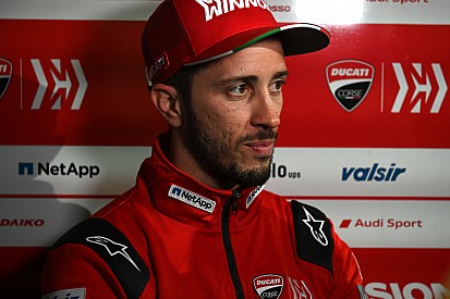 Dovizioso: "E' l'avvio di stagione più incerto da quando sono in MotoGP, ma Ducati è competitiva"