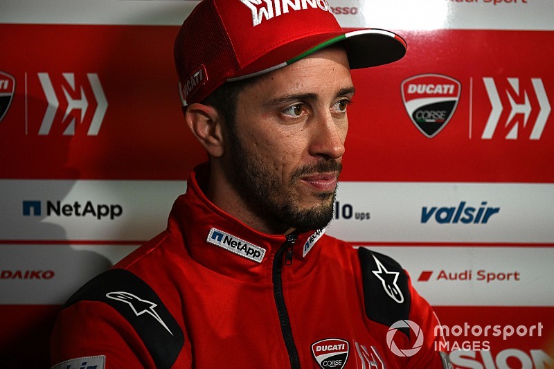 Dovizioso: