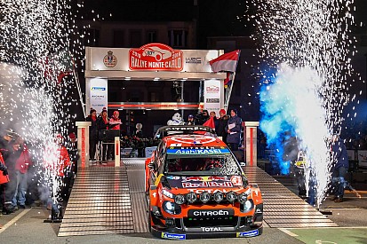 Ogier, l'égal de Loeb et Röhrl sur le Monte-Carlo