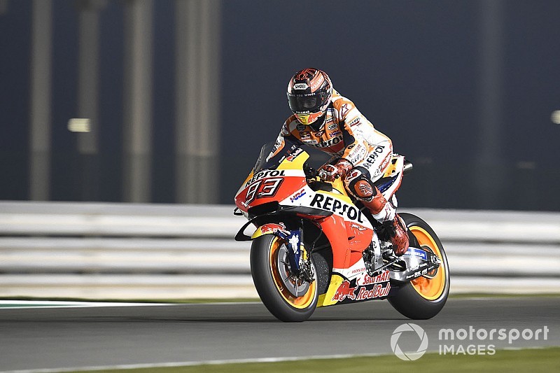 Marquez attól tart, hogy visszaesnek a Ducati és a Yamaha mögé