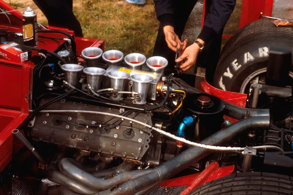 Por qué podría funcionar el plan del V8 para la F1 de Ben Sulayem