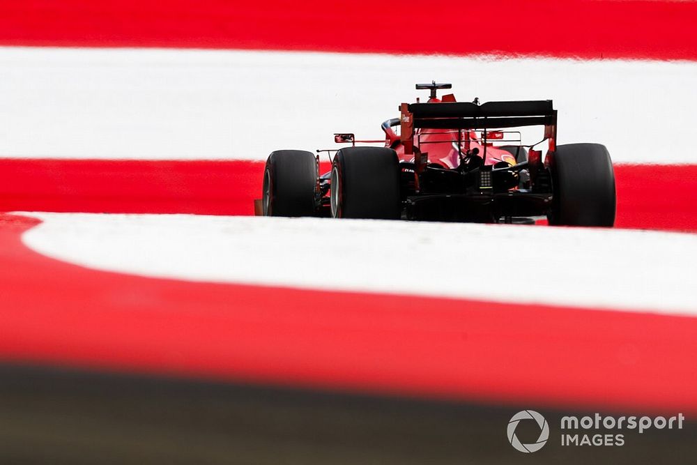 Sebastian Vettel, Ferrari SF1000