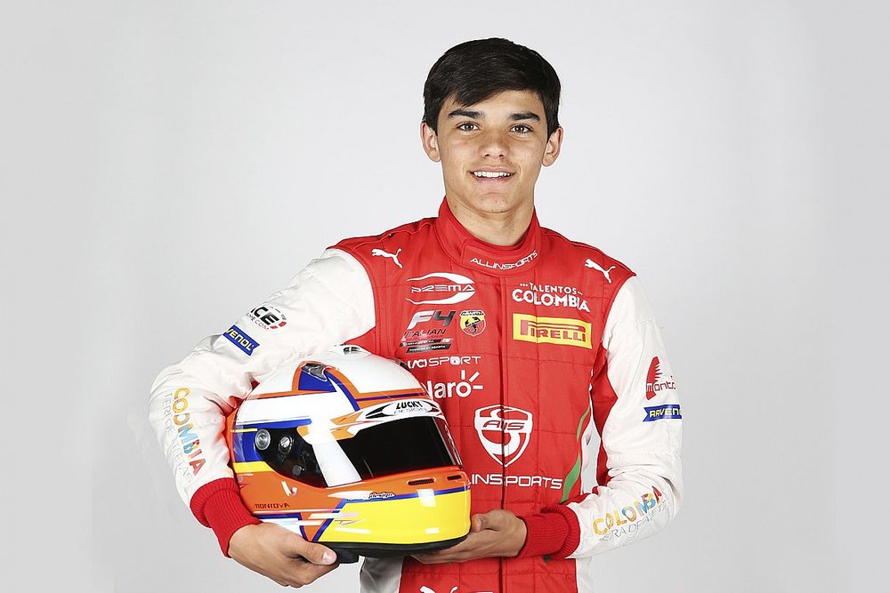 Sebastián Montoya, Prema Powerteam