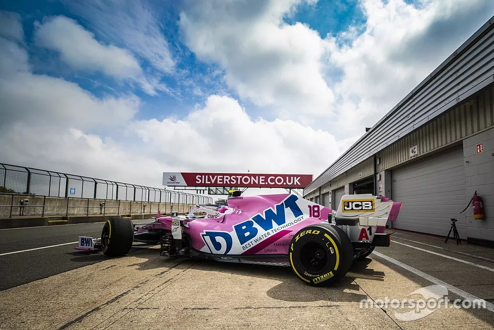 Lance Stroll, Racing Point RP20
