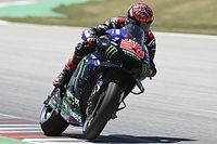 MotoGP: Quartararo vence com folga o GP da Catalunha marcado por acidente na largada e confusão de Espargaró no fim