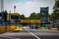 F1 na żywo: 1. Trening we Włoszech