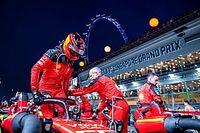 Sainz afirma que Ferrari no tuvo el F1 m&aacute;s r&aacute;pido en Singapur