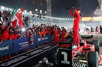 Sainz wygrywa po dramatycznej końcówce