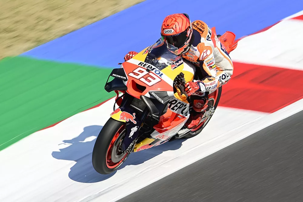 Marc Marquez, Repsol Honda Team