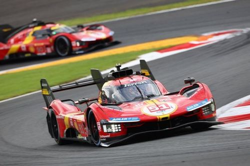 Kubica jeszcze bez partner&oacute;w