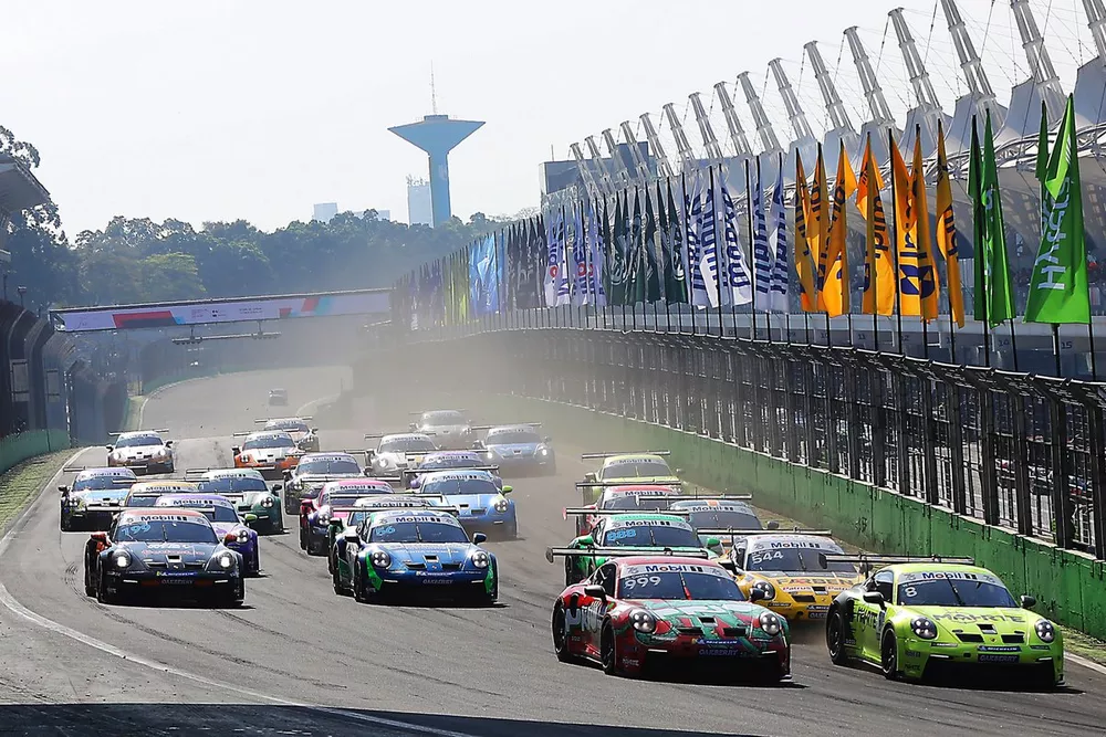 Porsche Cup
