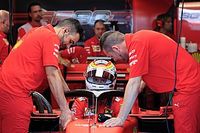 Vettel: "Me siento vac&iacute;o, es una decepci&oacute;n muy grande"