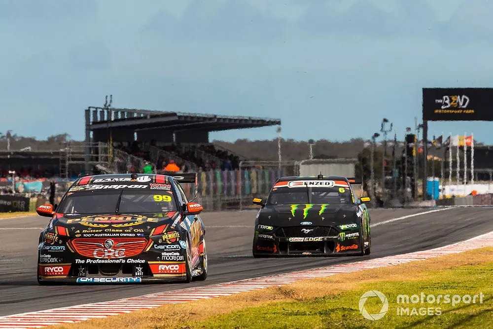 Anton De Pasquale, Erebus Motorsport Holden