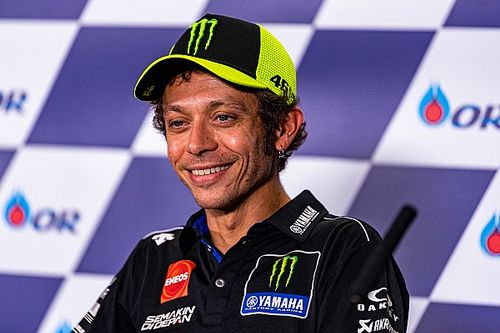 Rossi: "Con Honda quizá hubiera batido el récord de Agostini"