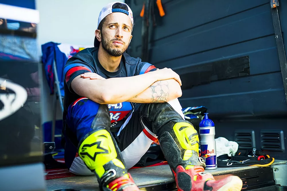 Andrea Dovizioso