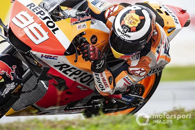 Jorge Lorenzo, Repsol Honda Team
