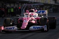 Racing Point lan&ccedil;a carro em busca de ser "quarta for&ccedil;a do grid"