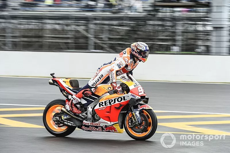 Marc Marquez, Repsol Honda Team