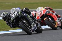 Vinales nie żałuje podjętego ryzyka