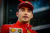 F1: Leclerc estende contrato com a Ferrari até a temporada 2024