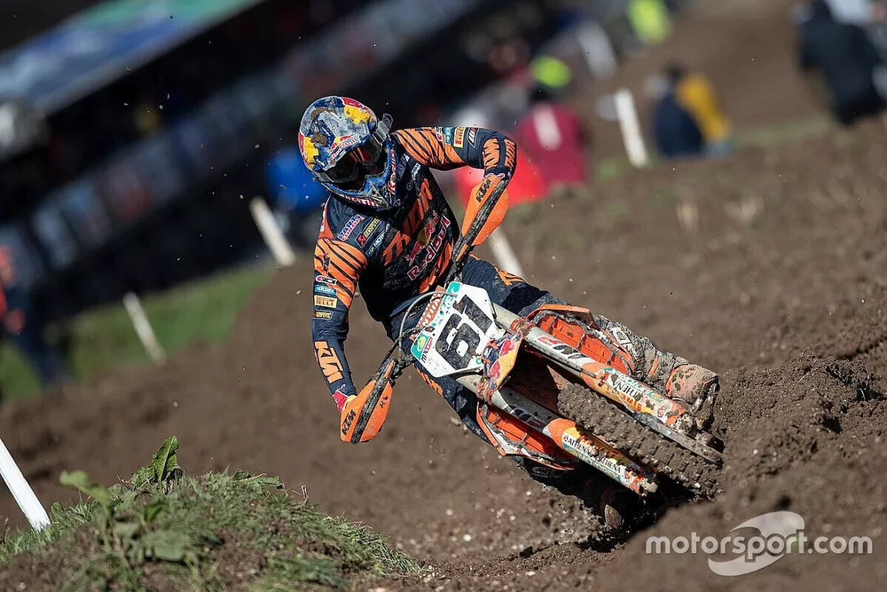 Jorge Prado, Red Bull KTM Factory Racing