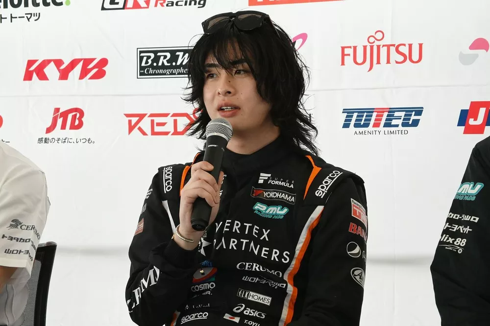 Toshiki Oyu, VERTEX PARTNERS CERUMO・INGING