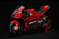 MotoGP: Ducati revela moto de 2022 antes de lançamento oficial; confira