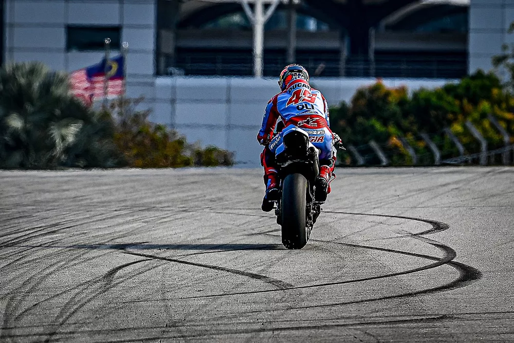 Fabio Di Giannantonio, Gresini Racing