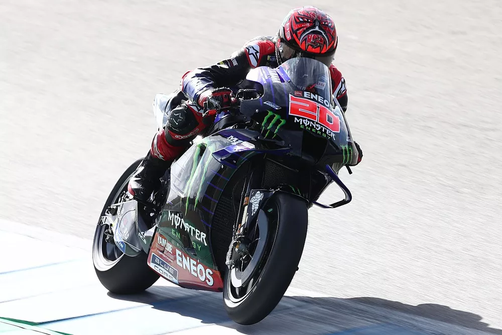 Fabio Quartararo, Yamaha Factory Racing
