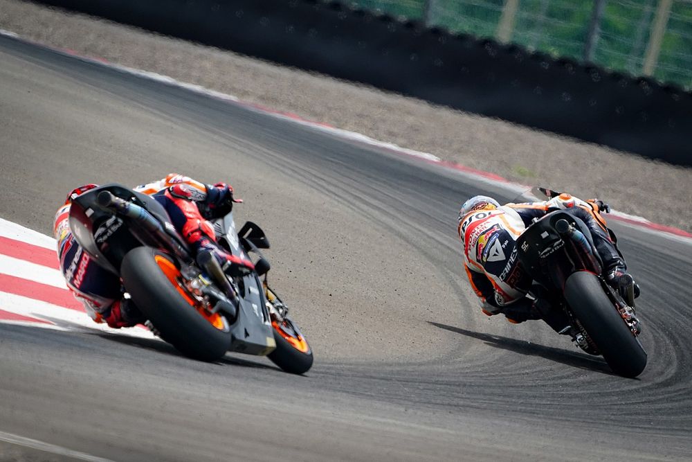 Pol Espargar&oacute;, Repsol Honda Team